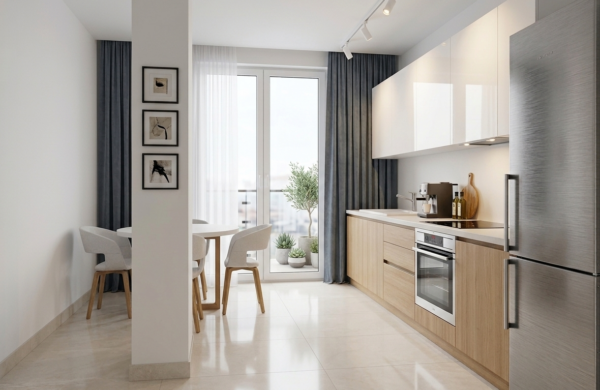 KITCHEN A1